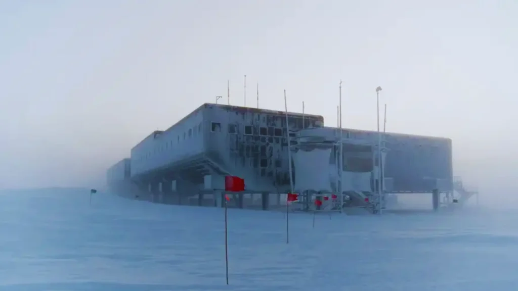 Amundsen-Scott Station, Antarctica