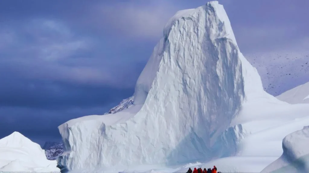  Klinck Station, Greenland