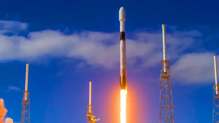 SpaceX Starlink Satellites